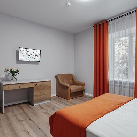 Fishel Hotell Odessa Eksteriør bilde