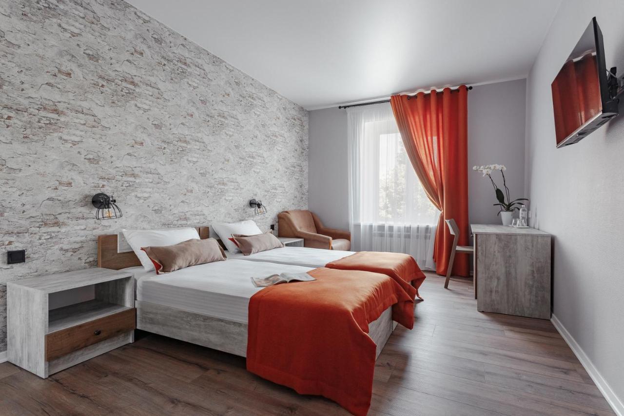 Fishel Hotell Odessa Eksteriør bilde