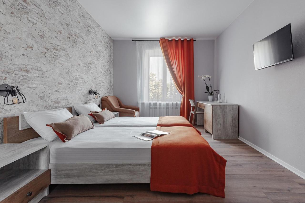 Fishel Hotell Odessa Eksteriør bilde
