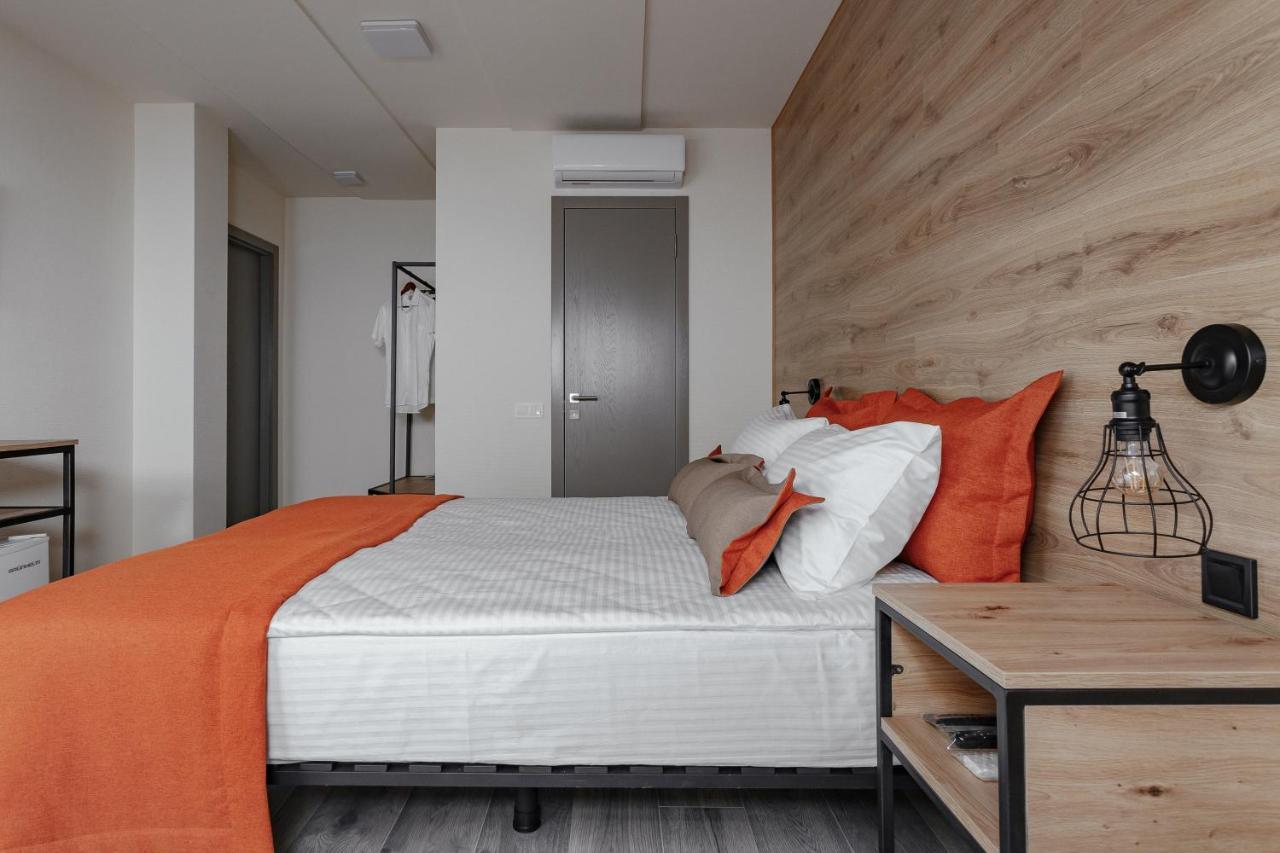Fishel Hotell Odessa Eksteriør bilde