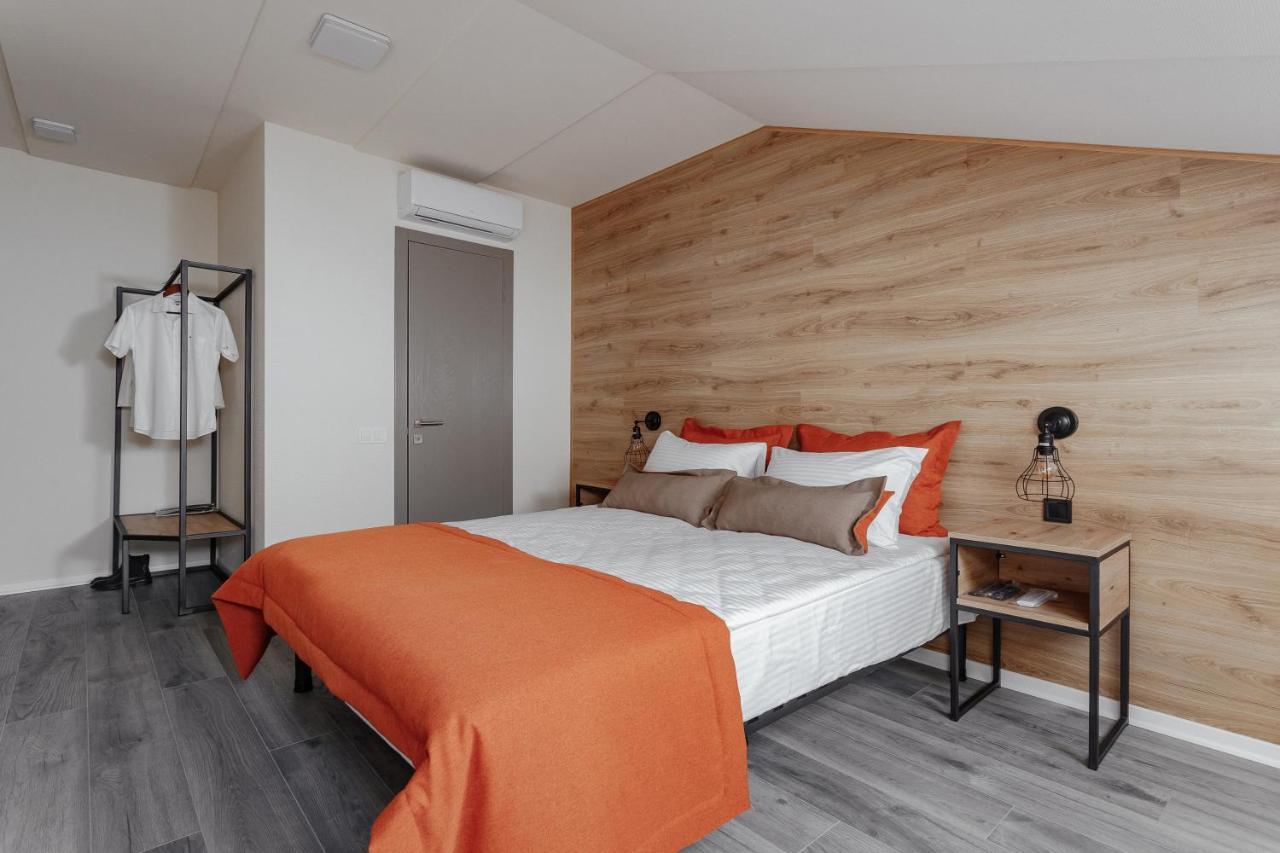 Fishel Hotell Odessa Eksteriør bilde