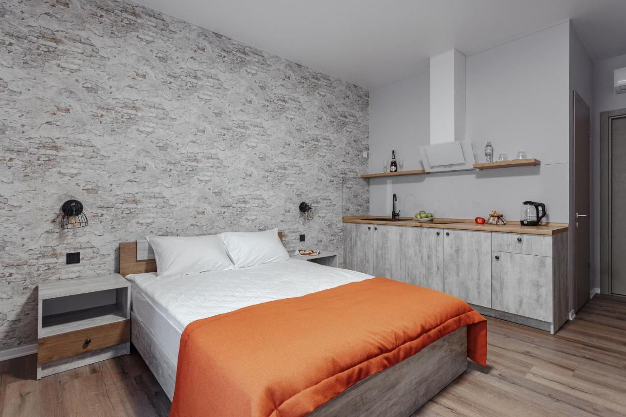 Fishel Hotell Odessa Eksteriør bilde