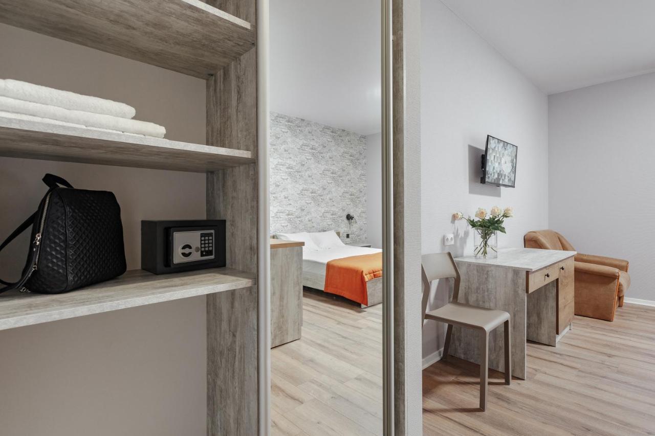 Fishel Hotell Odessa Eksteriør bilde