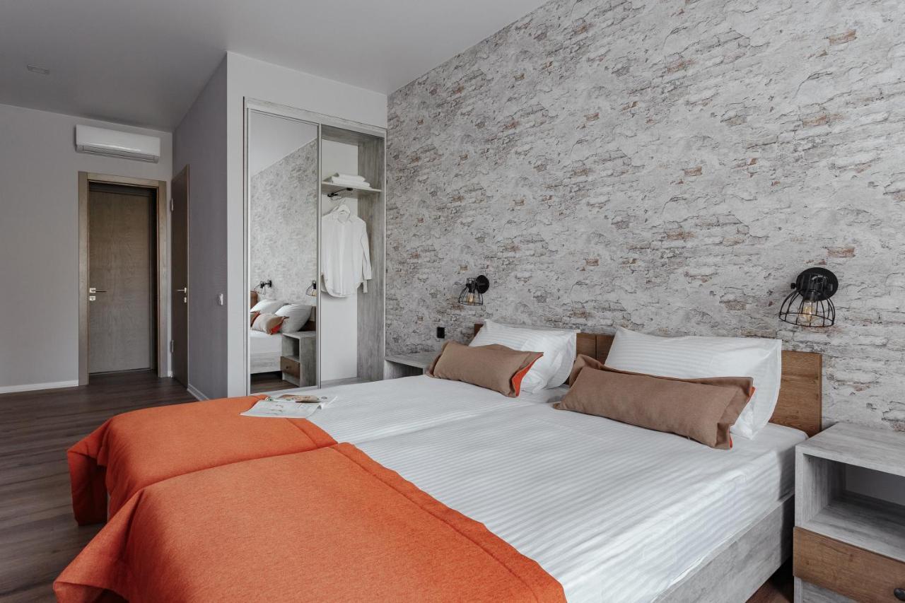 Fishel Hotell Odessa Eksteriør bilde