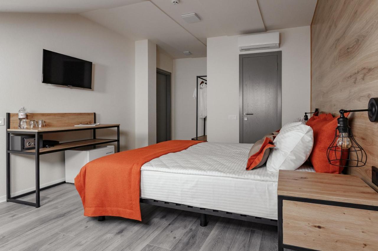 Fishel Hotell Odessa Eksteriør bilde