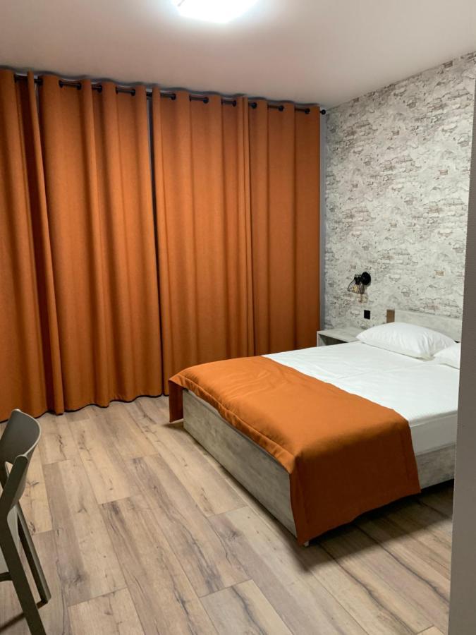 Fishel Hotell Odessa Eksteriør bilde