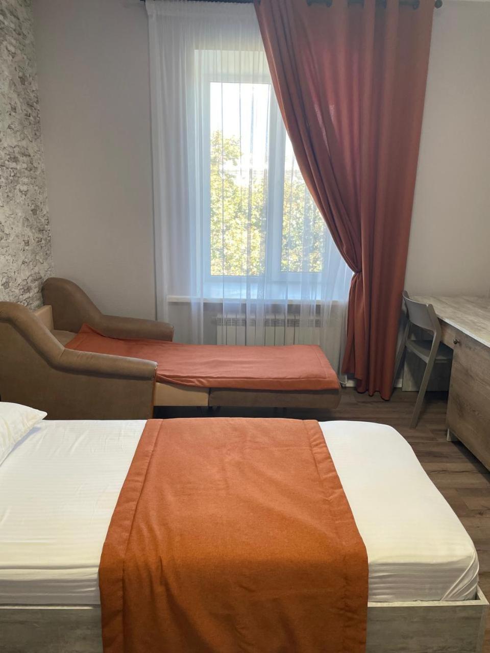 Fishel Hotell Odessa Eksteriør bilde