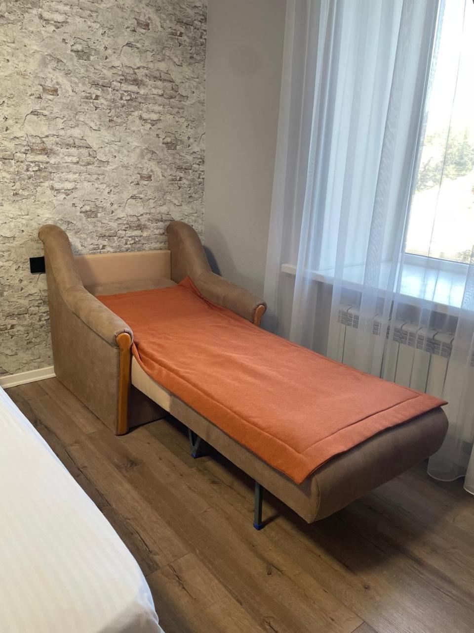 Fishel Hotell Odessa Eksteriør bilde