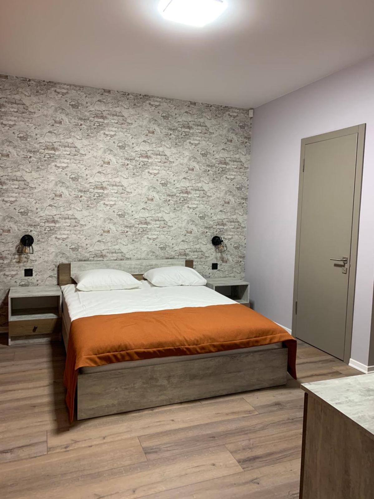 Fishel Hotell Odessa Eksteriør bilde